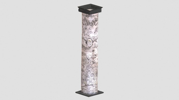 Cinis_Colonna 3D Model