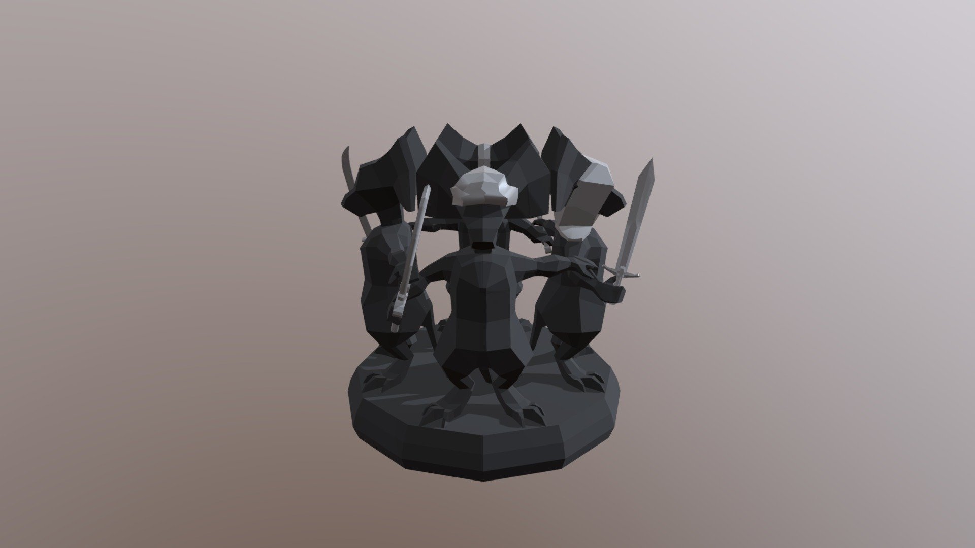 Statue