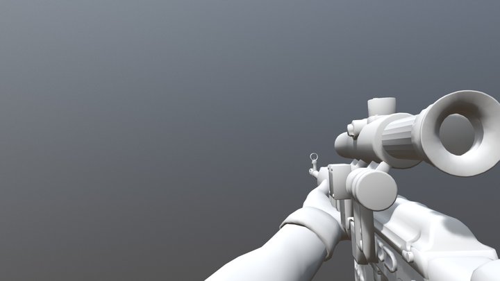 wos_svd 3D Model