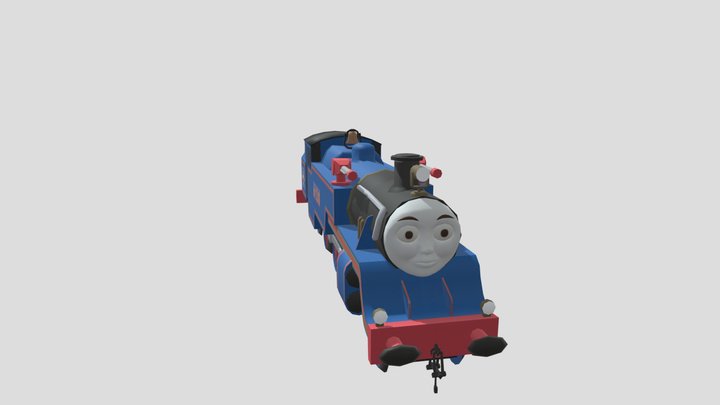 Belle Magical Tracks – Modelo 3D gratuito STL