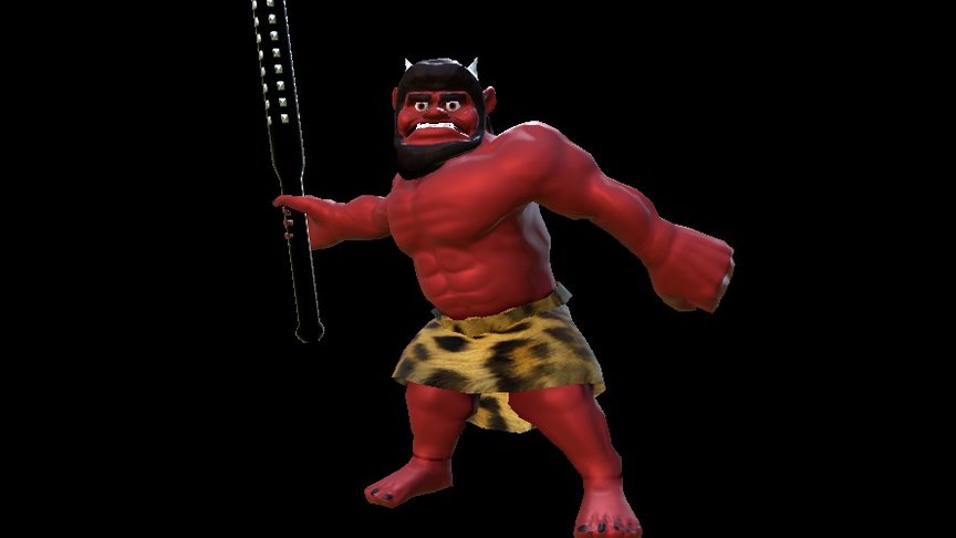 Oni Demon