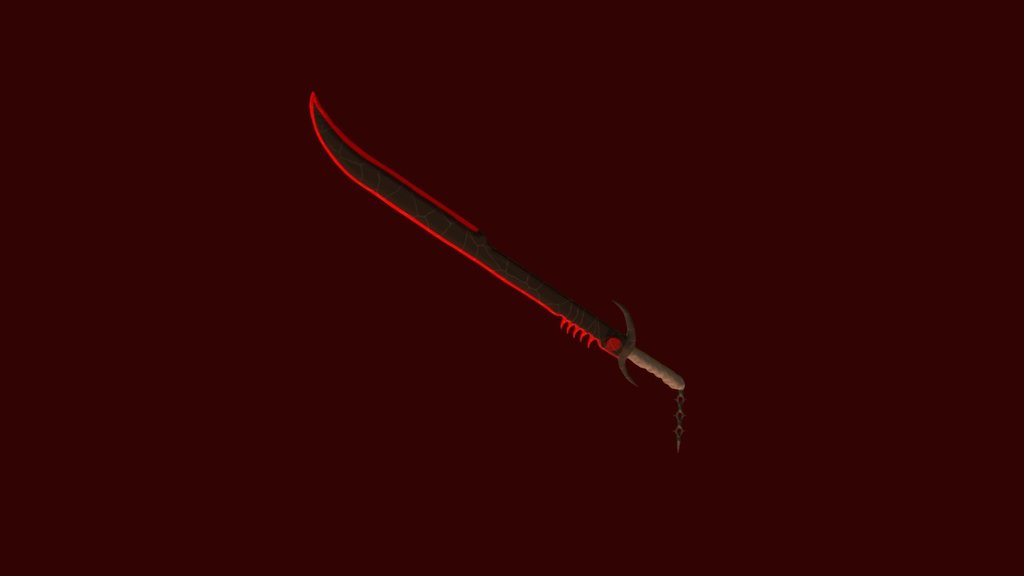 Sword Of The Damned