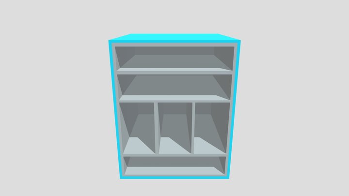 Ubymed Cooler 3D Model
