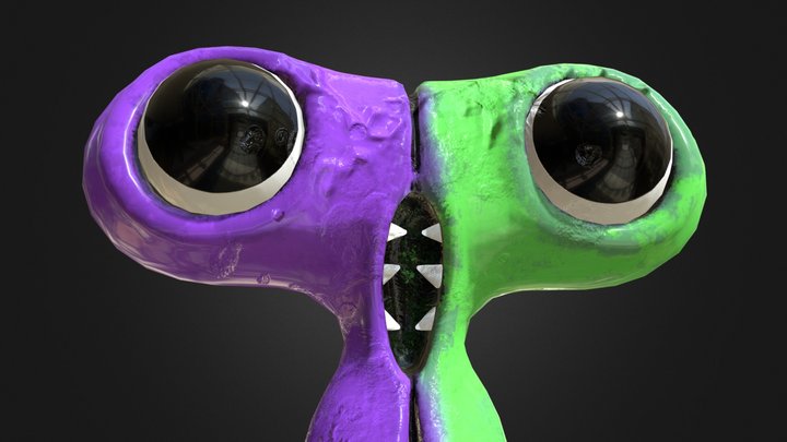 Vurvur Jester // HOVV Nelamon – Modello 3D gratuito STL