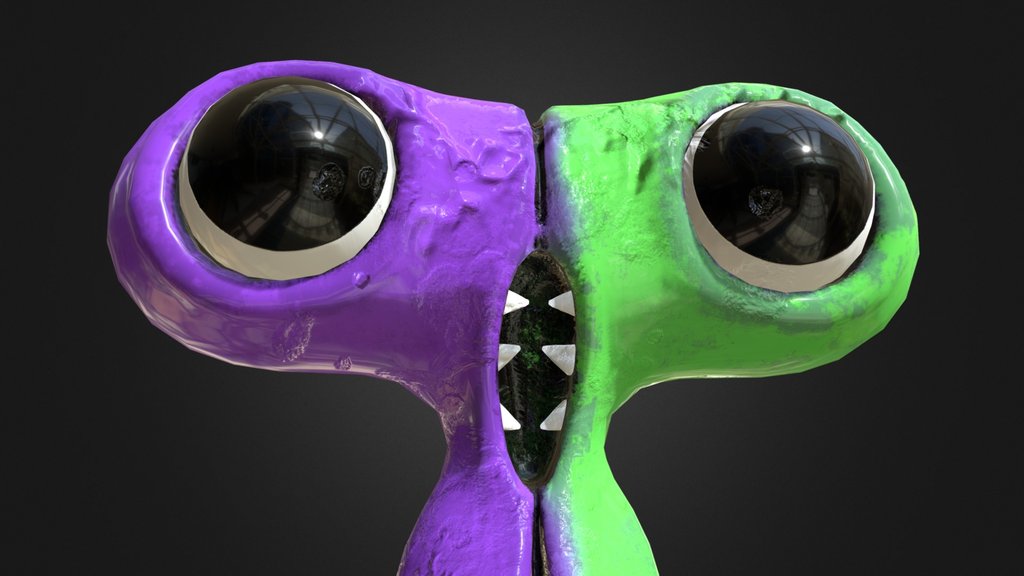 Vurvur Jester // HOVV Nelamon