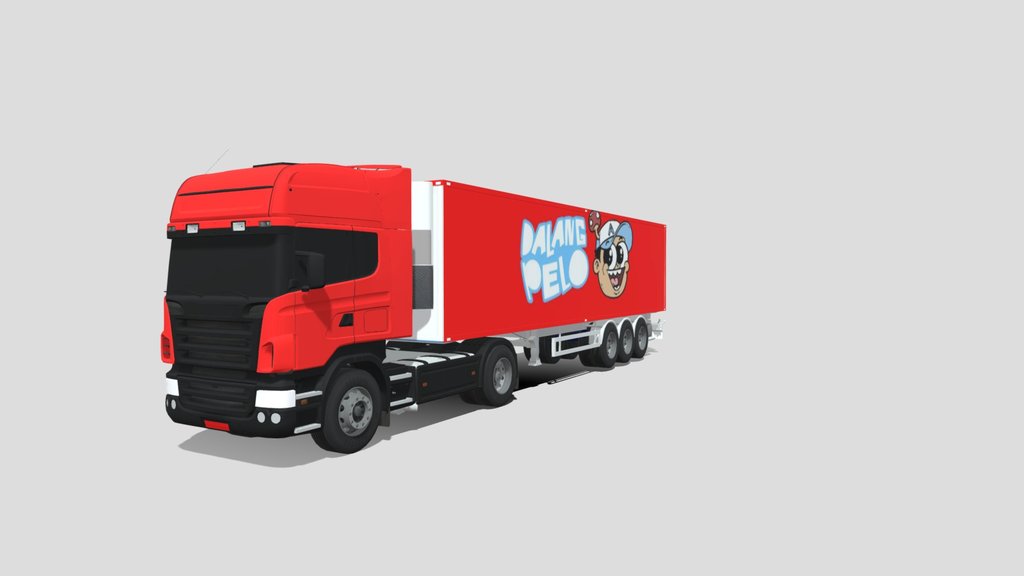 James Scania R440