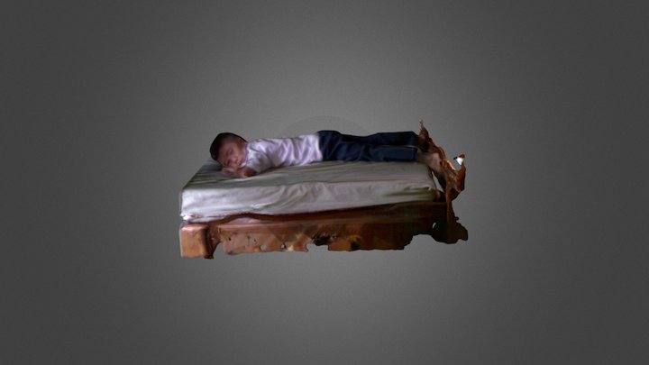 Haon 3D Model