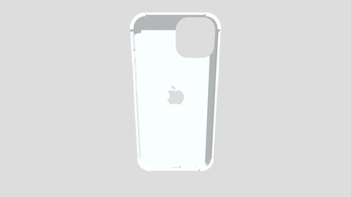 Iphone 14 Case 3D Model
