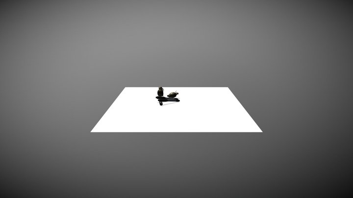 Grenade_final 3D Model