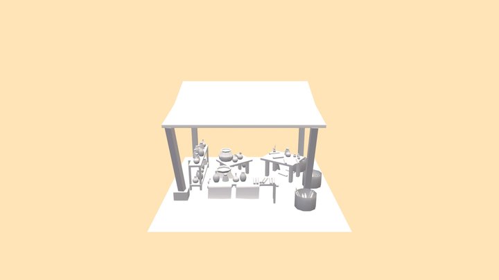 endassignment 3D Model