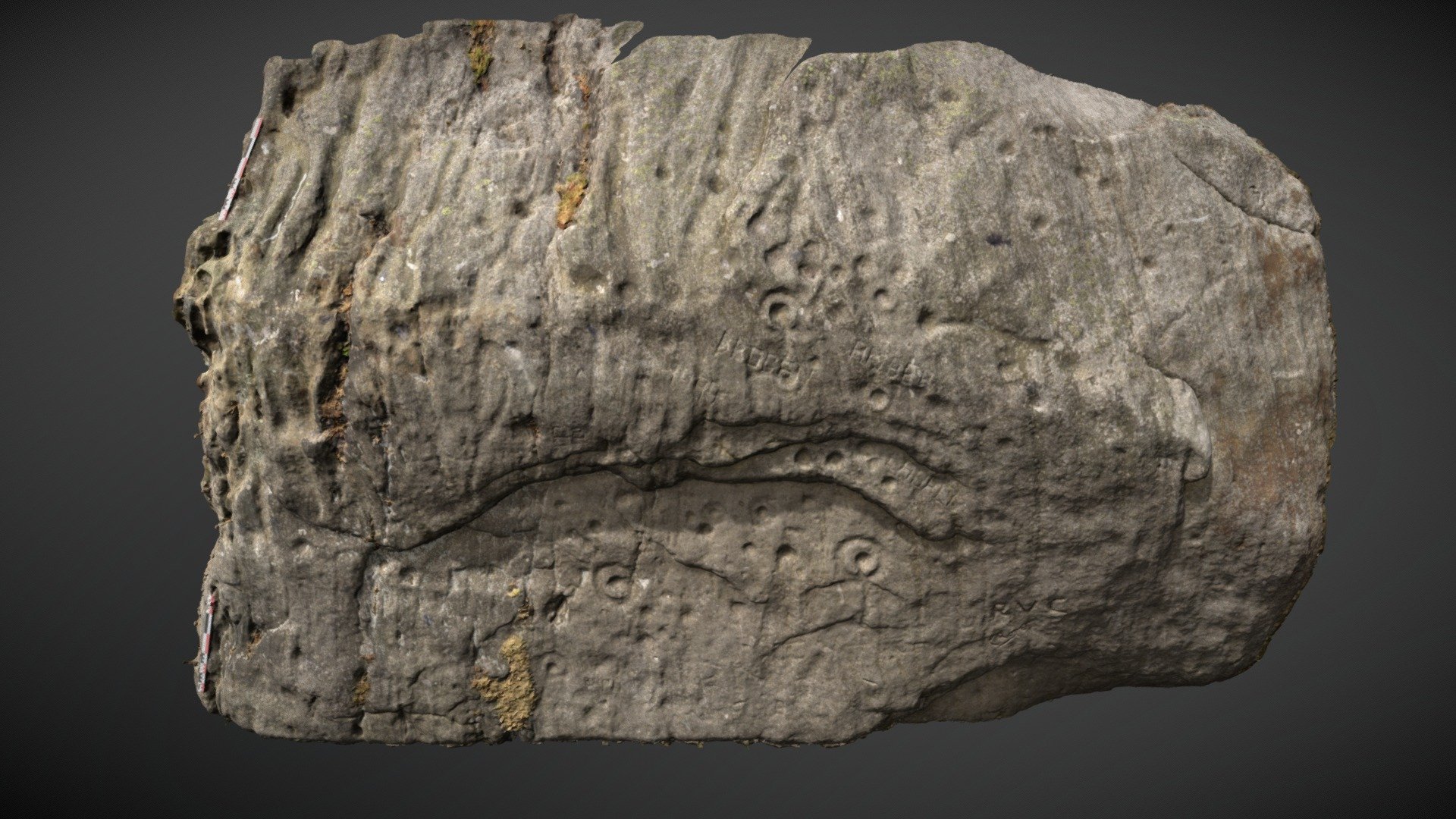 Haystack (July 2013) Download Free 3D model by England's Rock Art