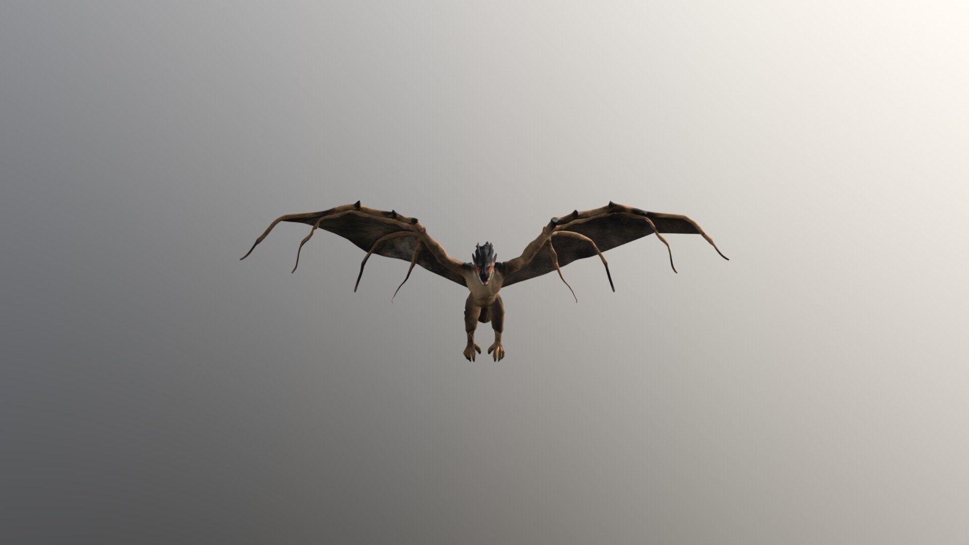 Dragon - Buy Royalty Free 3D model by ingscappatura [1374dd7 ...