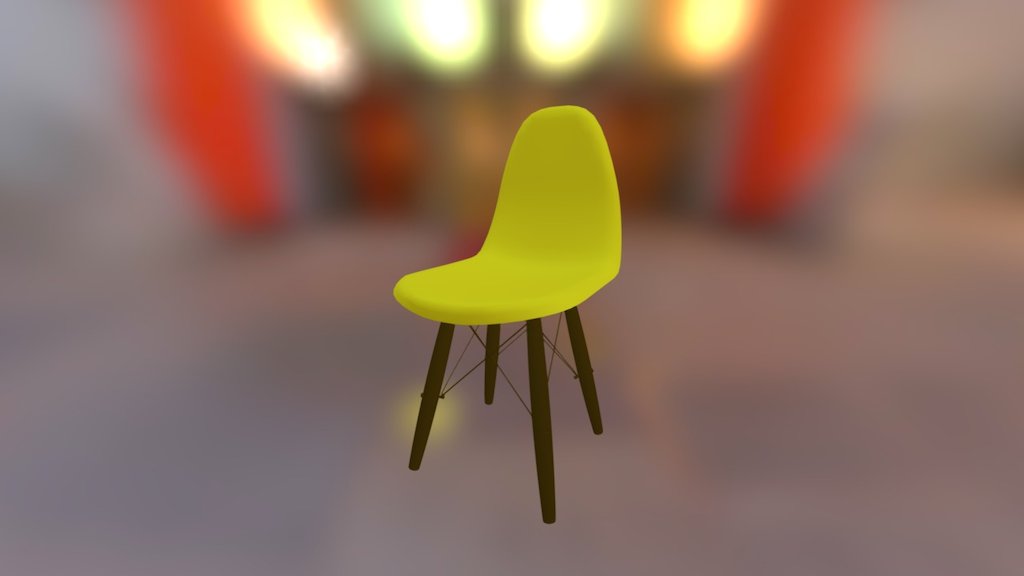 Chair Charles Eames