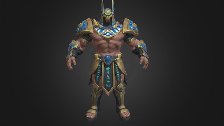 Punisher - Sandstorm Soldier