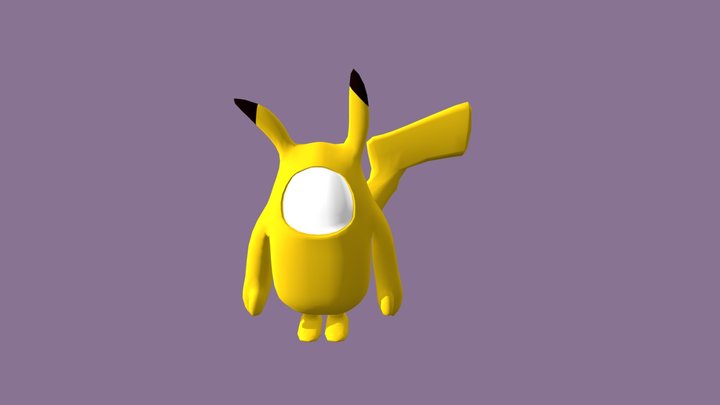pokemon 3D Model