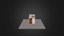Loading 3D Model