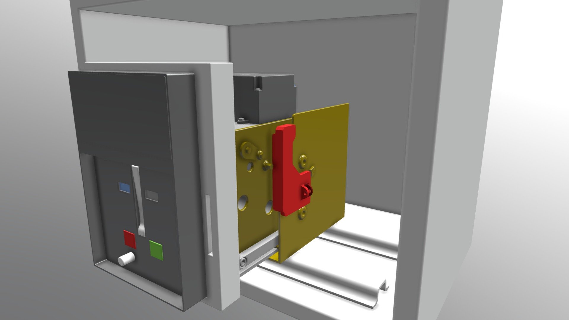 SACE F1 Block - 3D model by eustak.hab [1377608] - Sketchfab
