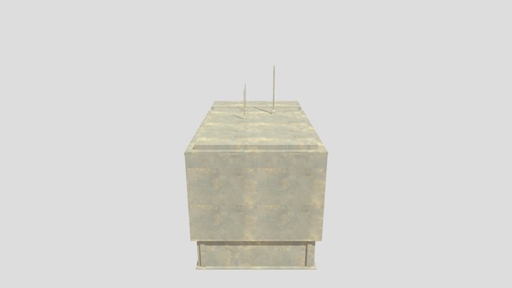 72-3ds 3D Model