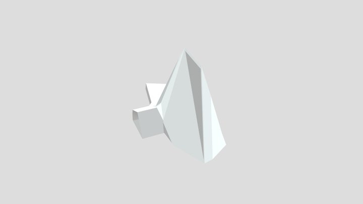 My Sculpture _ Joshua Johns 3D Model