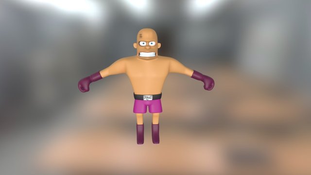 Rolo 3D Model