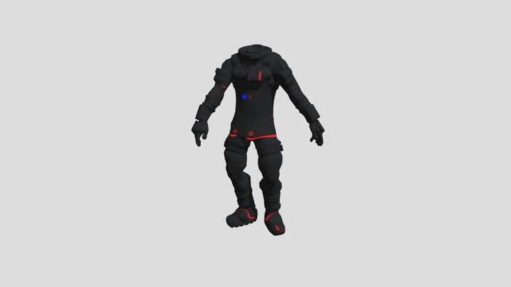 Dance Moves Gangnam Style 3D Model
