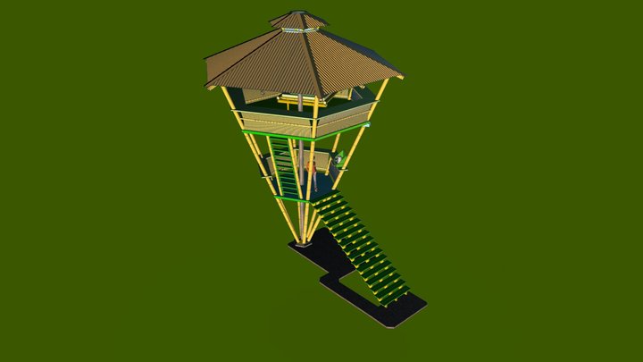 buddha hooch 3D Model