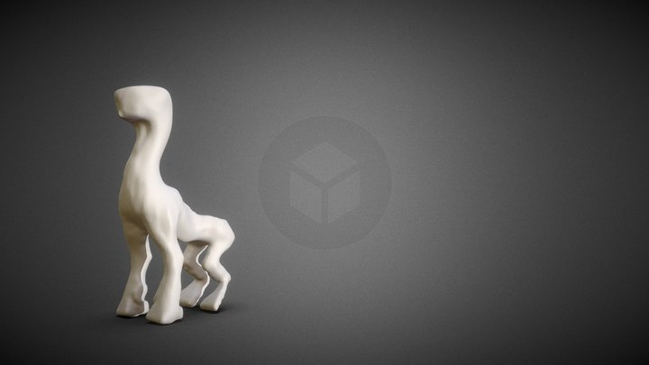 1 3D Model