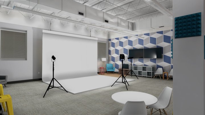 Pace Studio B 3D Model