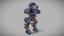 Loading 3D Model