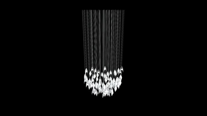 Lighting composition - Vargov LC0153 #3