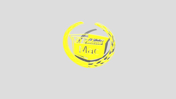 Logo 3D Model