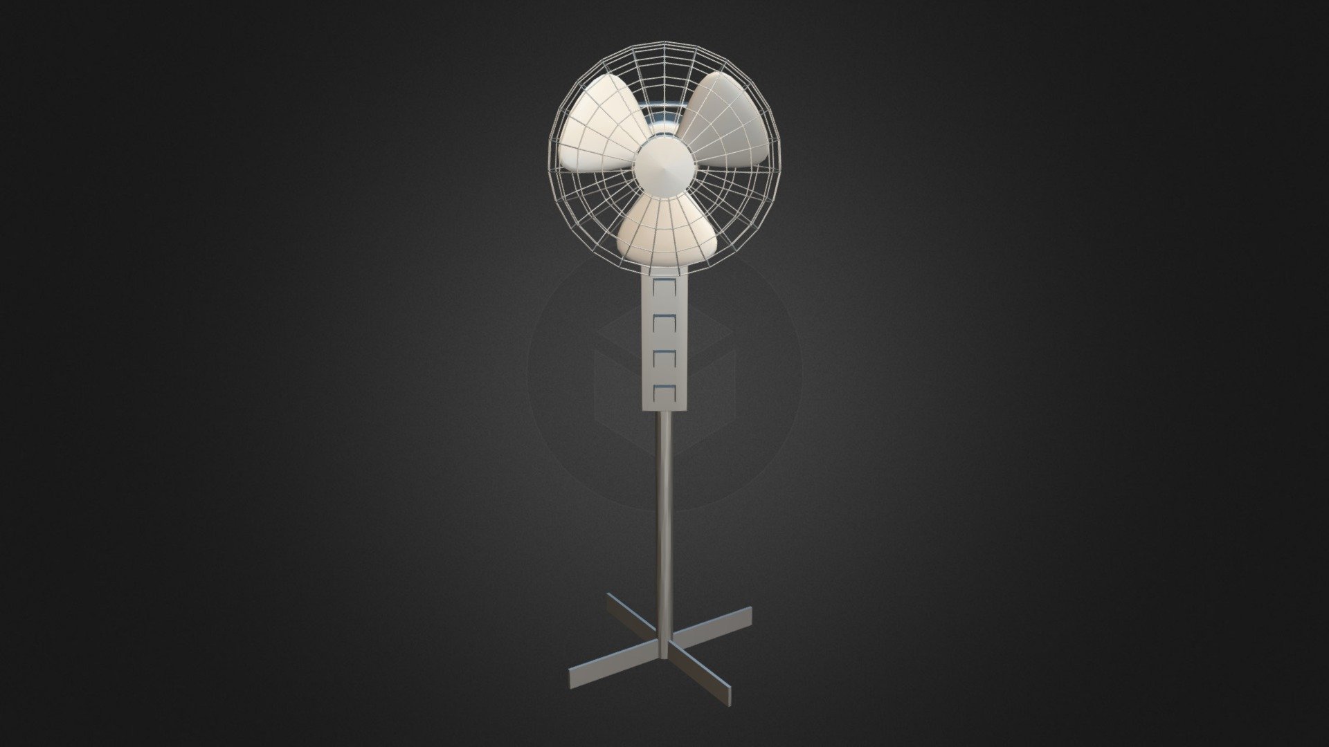 Ventilador Coluna
