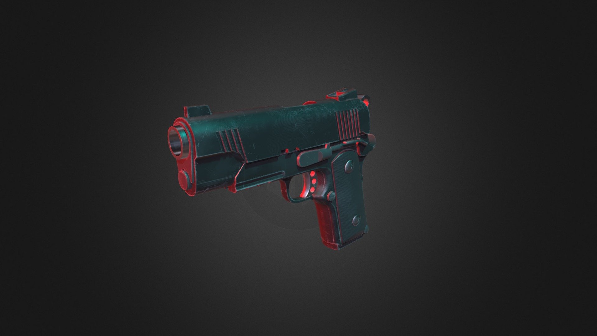 Gun Low