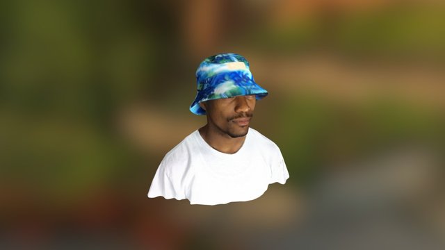 JB 3D Model