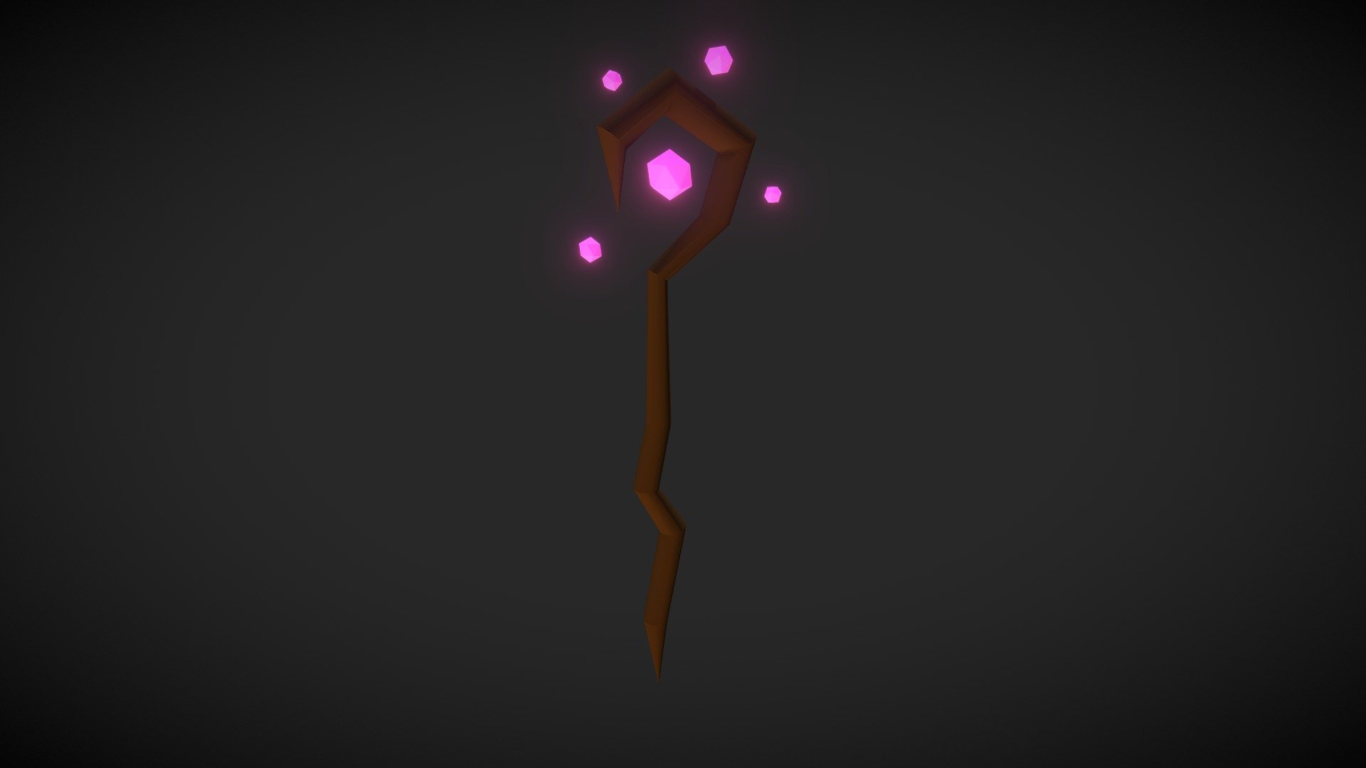 Goblin Staff