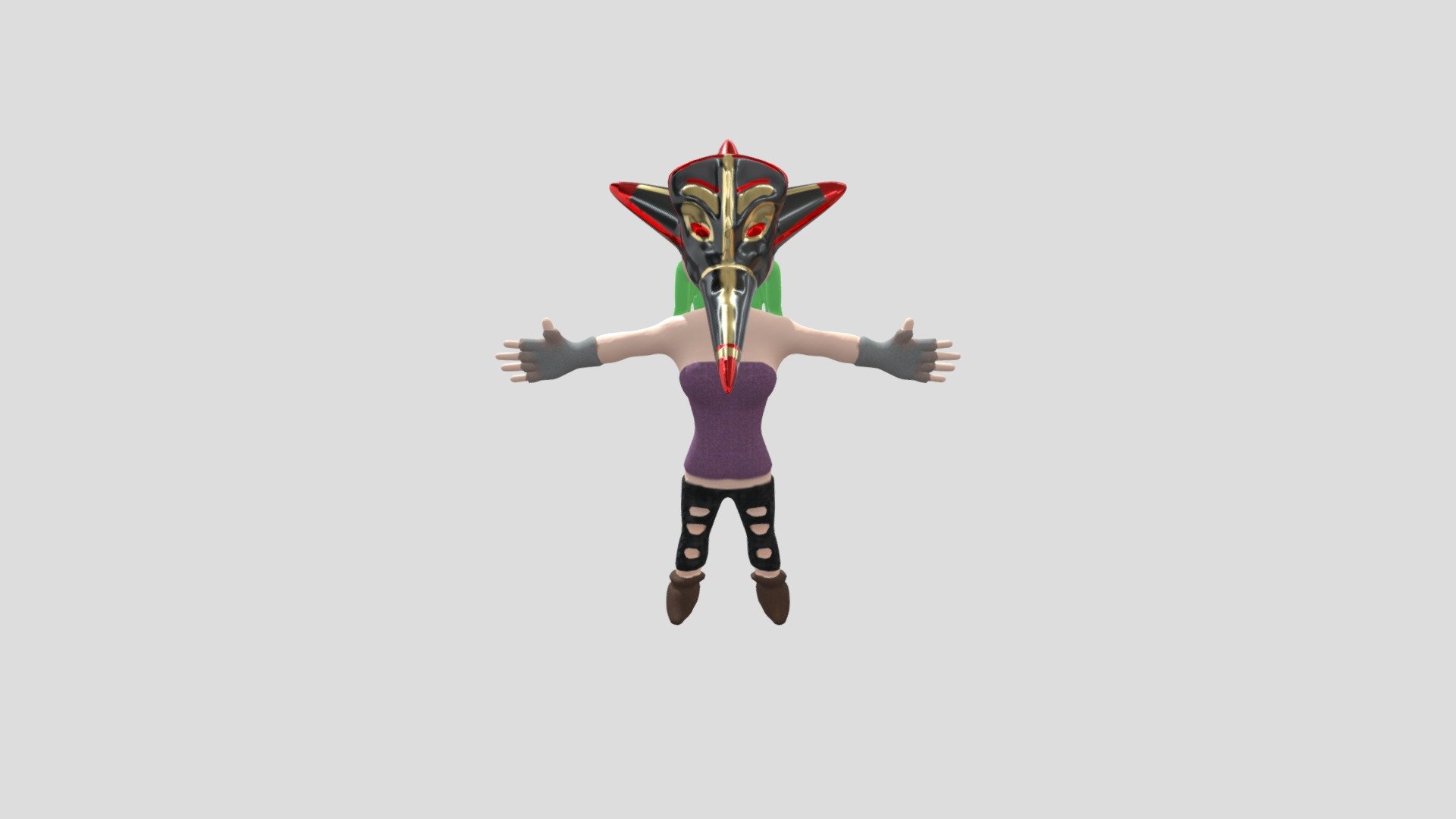 BirdGirl