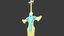 Loading 3D Model
