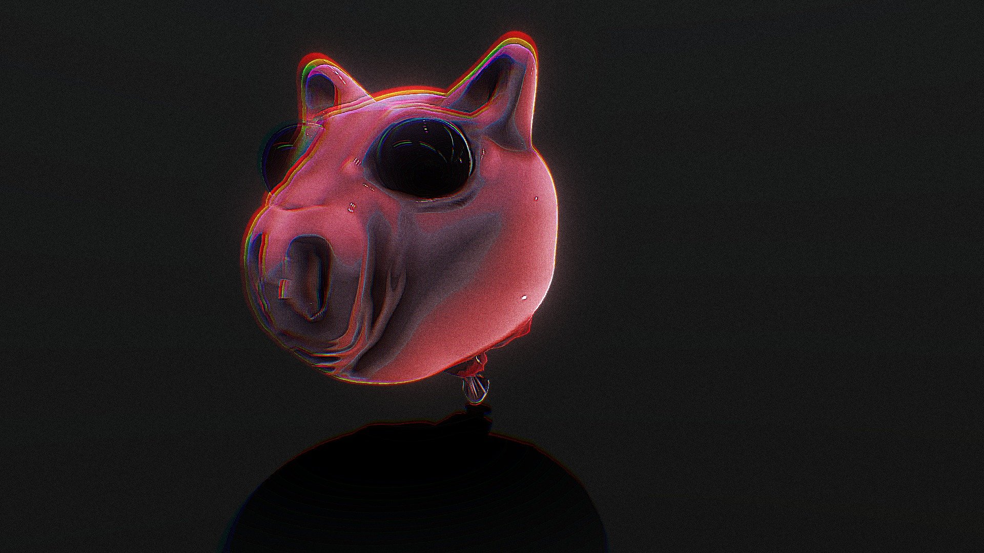 Georgy Pig - Download Free 3D model by SuperSaiyanGoku [137fcbb ...