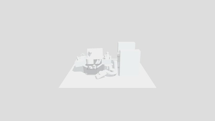 BottlesAssignment 3D Model