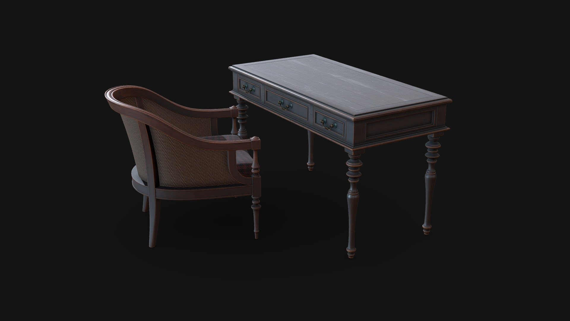 Table 7 - Download Free 3D model by eucocker [13801e8] - Sketchfab