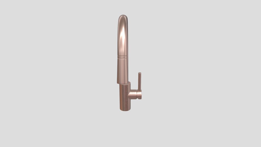 Pfister Stellen Kitchen Faucet Copper