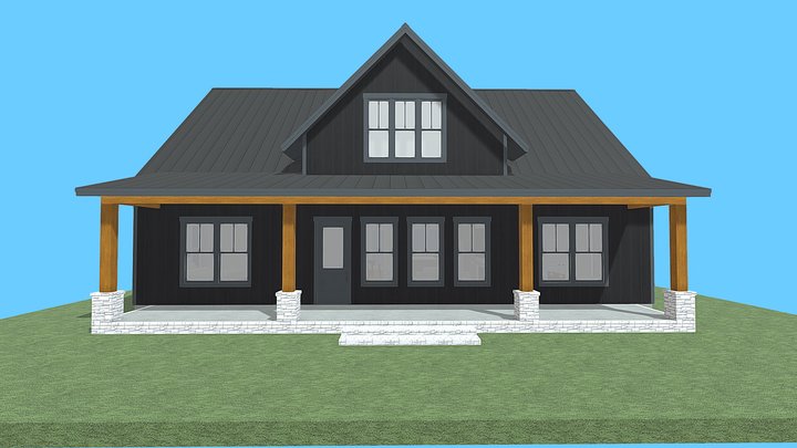 Job No_ 26311 3D Model