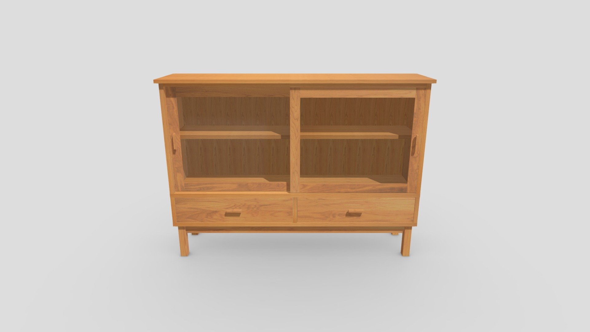 Edel 160キャビネット BC — Sketchfab embed 3D viewer