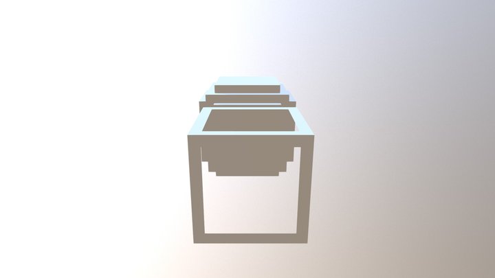 Fabian 703 Jm 3D Model