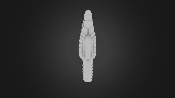 LOW 3D Model