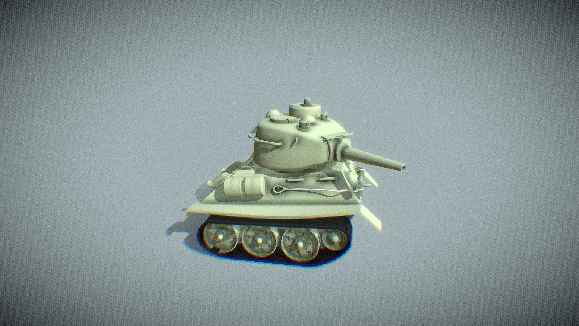 Tank 34-85