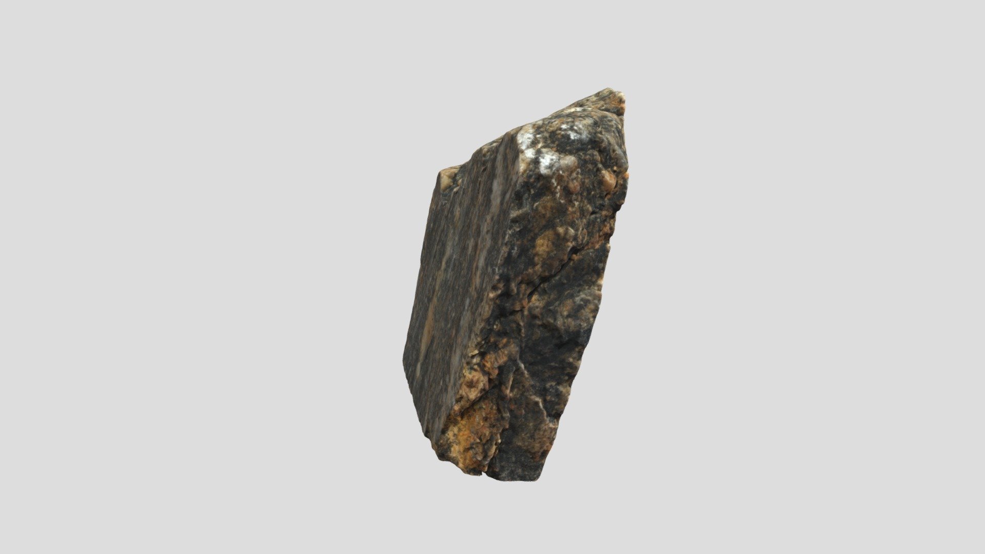 Lab Rock - 3D model by jonathan.davidson [13866a9] - Sketchfab