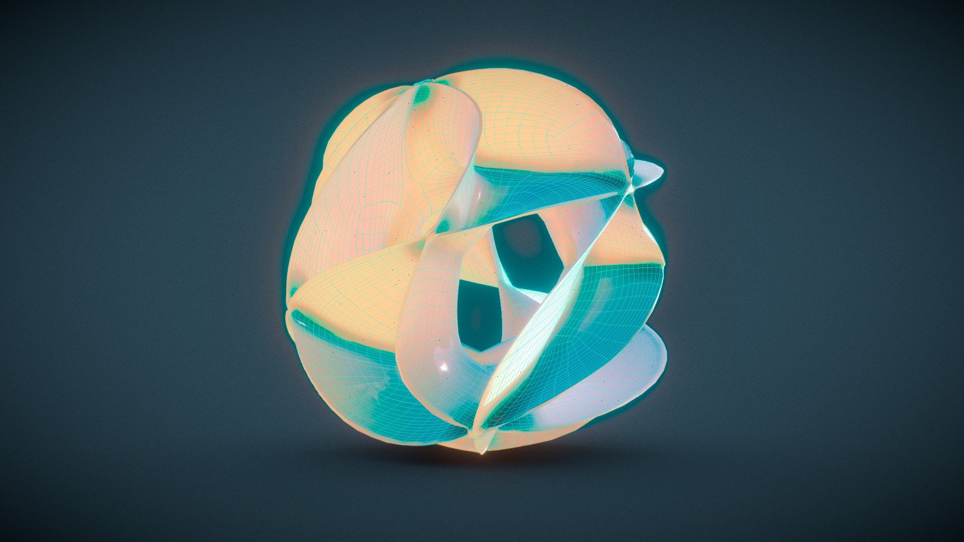 Calabi- Yau Manifold - Buy Royalty Free 3D model by PARSONSARTS ...