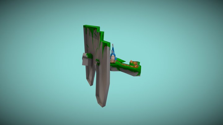 House 3D Model