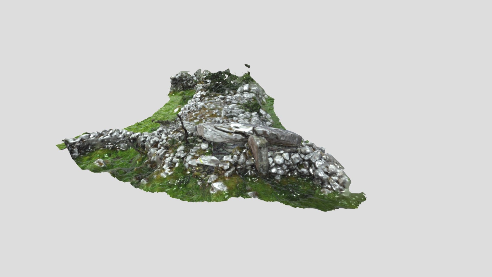 Moneygashel Portal Tomb